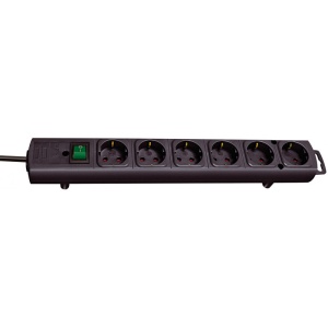 Prelungitor BRENNENSTUHL COMFORT-LINE 6 prize (H05VV-F, 3G1,5)