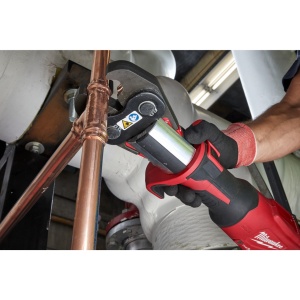 Presă compactă fără perii M18™ FORCE LOGIC™ ONE-KEY™ Milwaukee M18 ONEBLHPT-302C TH-SET, alimentare cu acumulator - echipat - Img 8