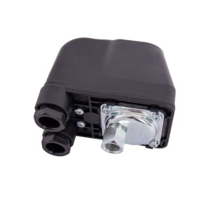 Presostat trifazat Italtecnica PT/12, 3-12 bar - Img 2