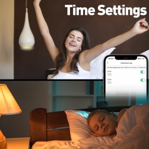 Priză de perete WiFi Tellur Smart, 3000W, 16A, alb - Img 9