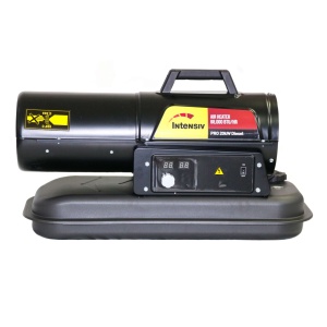 PRO 20kW Diesel - Tun de caldura pe motorina cu ardere directa Intensiv - Img 3
