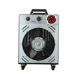 PRO 30 kW P - Aeroterma electrica INTENSIV, 400V - Img 4