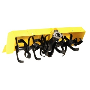 Progarden FT90 freza tractata, 90cm, accesoriu motocultoare seria Campo U - Img 3