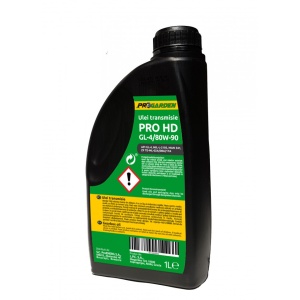 ProGARDEN PRO-HD-GL-4-80W-90 Ulei transmisie, ambalaj plastic 1L
