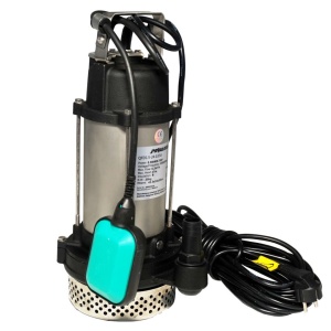 ProGARDEN QFD1.5-24-0.55A Pompa submersibila 1", 550W, apa murdara, 100L/min