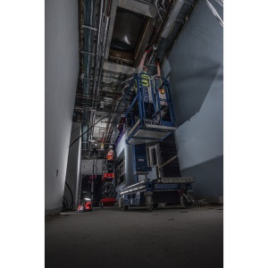 PROIECTOR LED DE ÎNALTĂ PERFORMANȚĂ M18™ Milwaukee M18 HOAL-0, alimentare cu acumulator - neechipat - Img 11