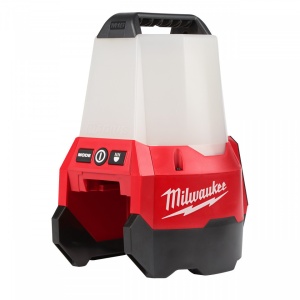 Proiector pentru santier Milwaukee M18 TAL-0, 2200 lumeni, livrat fara acumulatori