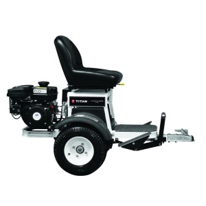 Propulsor pentru echipamente de trasat marcaje Titan Lazy Liner Pro Honda GX 160 4.8 cp 163 cmc - Img 1