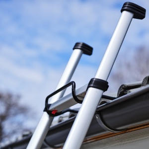 Protectie anti alunecare de pe acoperisi, Slide Protector, pentru scarile telescopice Telesteps - Img 3