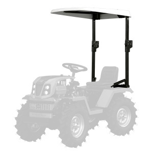Protectie ploaie/soare si anti roll bar ProGARDEN Campo T12/T18 - Img 3