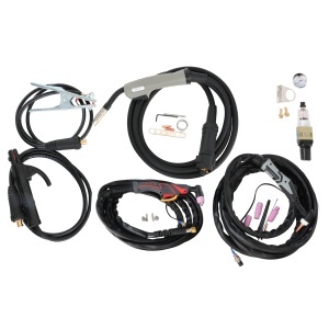 ProWELD Multi 520 Sudură și tăiere Oțel, Inox, Aluminiu, Fontă, 4 procese: MIG, TIG HF, MMA, plasmă CUT, 200A