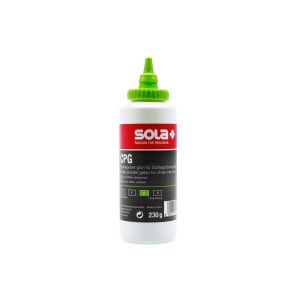 Pulbere de cretă Sola CPG, 230gr, verde
