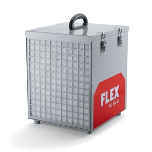 Purificator de aer Flex VAC 800-EC Air Protect 14 Kit, 501328, 170 W, 544 m³/h, 125 mm - Img 1