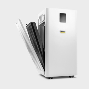 Purificator de aer profesional KARCHER AF30 - Img 5