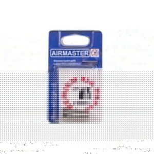 Racord baioneta Airmaster AIR-21A_12, bradut pentru furtun 12 mm - Img 3