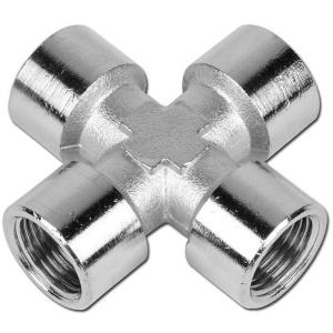 Racord cruce filet interior 1/4", tip 250/2 - Img 4