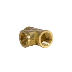 Racord T 1/4" Airmaster AIR-3T_1/4, filet interior 1/4" - Img 3