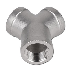Racord tip "Y" filet interior 1/4", tip 240/2 - Img 4