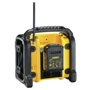 Radio compact Dewalt DCR019 compatibil cu acumulatori de 10.8/ 14.4/ 18 V - Img 4