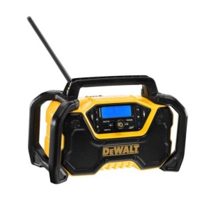 Radio Dewalt DCR029 compatibil cu acumulatori de XR / 230V cu frecventa FM/DAB+ - Img 1