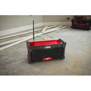 Radio pentru șantier DAB+ M18™ - Img 2