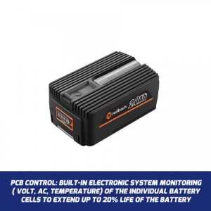 Redback EP20 Acumulator Li-Ion 40V 2Ah - Img 3
