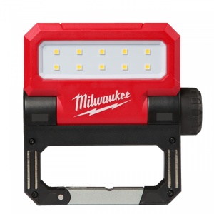 Reflector pliabil reîncărcabil USB 550 lumeni, 1 ACUMULATOR, CABLU USB - Img 2