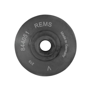 REMS Rola de taiere tevi compozite pentru Nano 844051