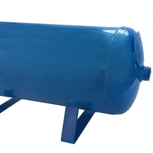 Rezervor de aer 10 l, orizontal, 11bar, vopsit, Made in Italy - Img 5