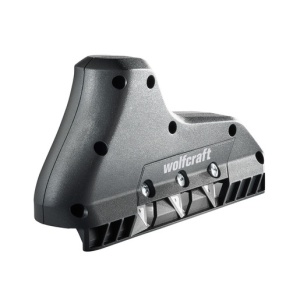 Rindea de canturi cu 3 lame pentru gips carton Wolfcraft