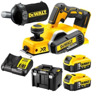 Rindea Dewalt DCP580P2, cu 2 acumulatori Li-Ion XR 18 V/5 Ah si incarcator, 82 mm, 15000 rpm, valiza depozitare TSTAK - Img 4