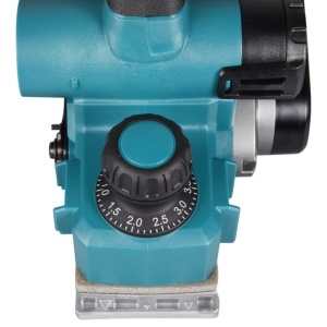 Rindea Makita XGT 40Vmax, 82 mm, fara acumulatori - Img 4