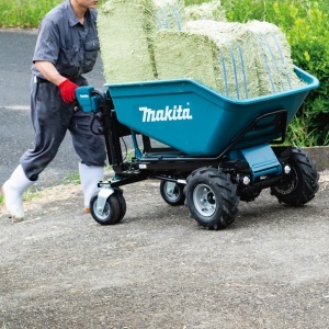 Roaba fara acumulatori si incarcator Makita, Li-Ion, 18 V, - Ah - Img 2
