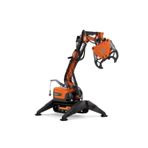 Robot demolator Husqvarna DXR 315, 27kW, raza de actiune (sus) 5.5m, 2020kg - Img 2