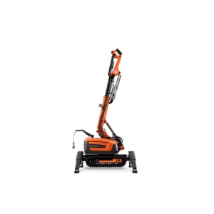 Robot demolator Husqvarna DXR 315 P2, 27kW, raza de actiune (sus) 5.5m, 2020kg - Img 4