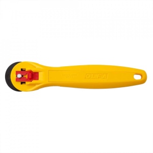 RTY-1/C - cutit-cutter japonez, lama rotunda de 28 mm, Olfa - Img 3