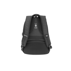 Rucsac laptop Tellur Companion, cu port USB, 15.6", negru - Img 6