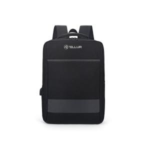 Rucsac laptop Tellur Nomad, 15.6", negru