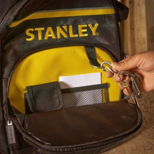 Rucsac pentru scule Stanley STST1-72335, 35 x 16 x 44 cm - Img 5
