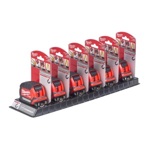 Ruletă cu magnet GEN III Milwaukee 5 m-16'/27 - Img 5