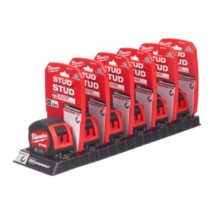 Ruletă STUD™ II Milwaukee STUD Gen2 5 m - Img 5