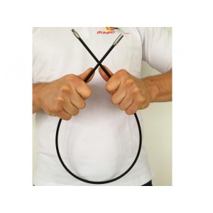RUNPOTEC, SET Runposticks Comfort, bete pentru tragatoare, 19 piese, geanta inclusa - Img 2