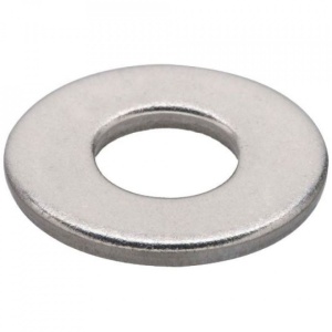 Saibe Plate DIN 125 INOX A4, M16, 100 bucati