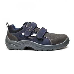 Sandale Central Sandal S1P SRC B0173, culoare Gri