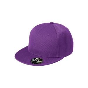 Şapcă unisex, Rap 6P, 340 g/m² 302 - Img 7