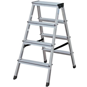 Scara Monto Dopplo dubla 2x4 trepte - Img 1