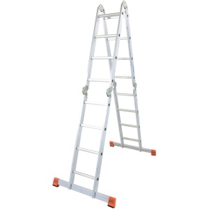 Scara Monto Multimatic articulata 4x4 trepte - Img 2