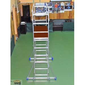 Schela de uz general, RARIS Hlucrumax: 3.7m, cod SRE3.7 - Img 5