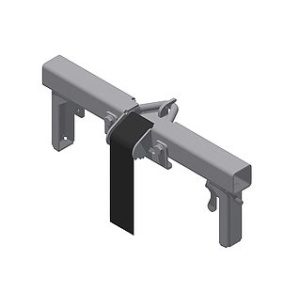 Sectiune terminala superioara GEDA BatteryLadderLift
