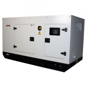 SENCI, Generator SCDE 34i-YS-ATS, Putere max. 34 kVA, 400V, AVR, motor Diesel - Img 6